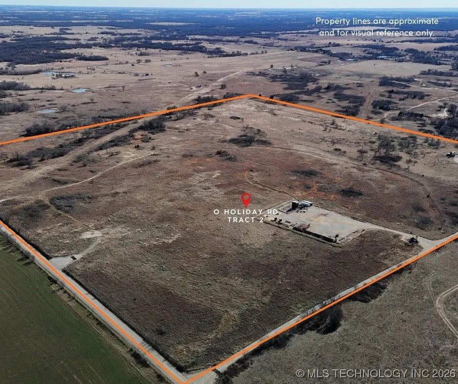 2 Holiday Road Wilson, OK 73463