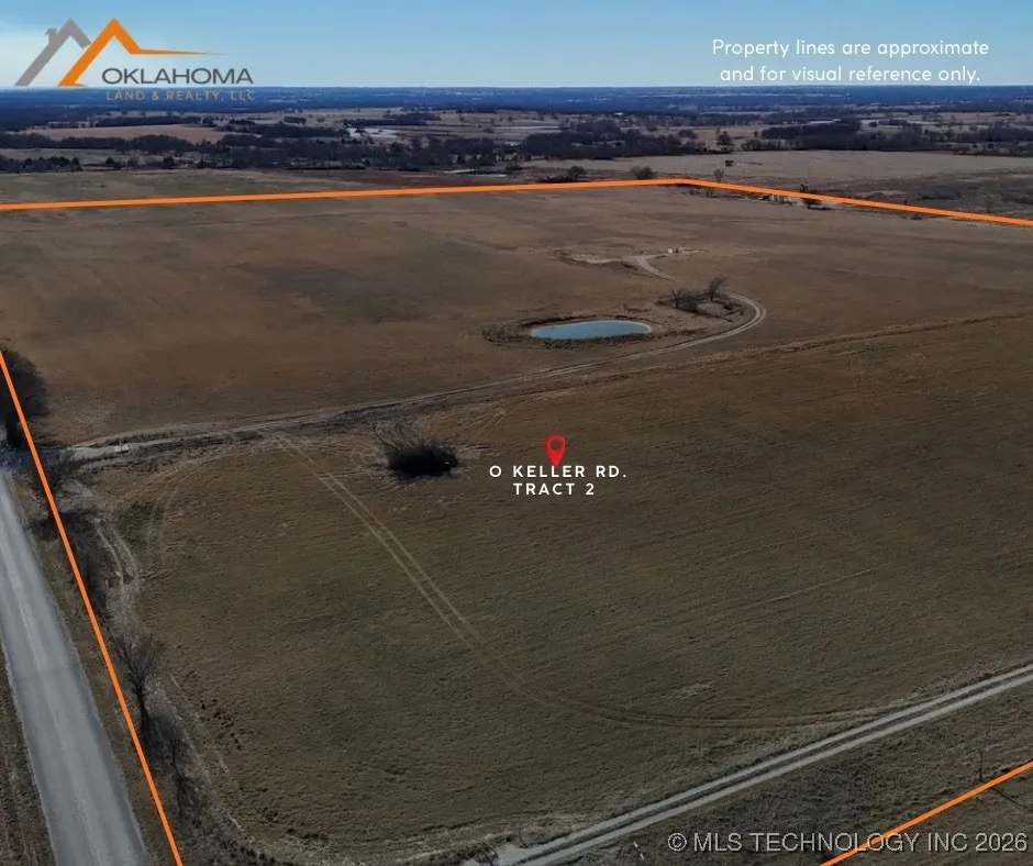2 Keller Road Wilson, OK 73463