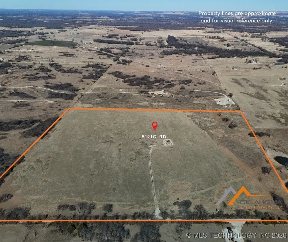 E 1910 ROAD Wilson, OK 73463