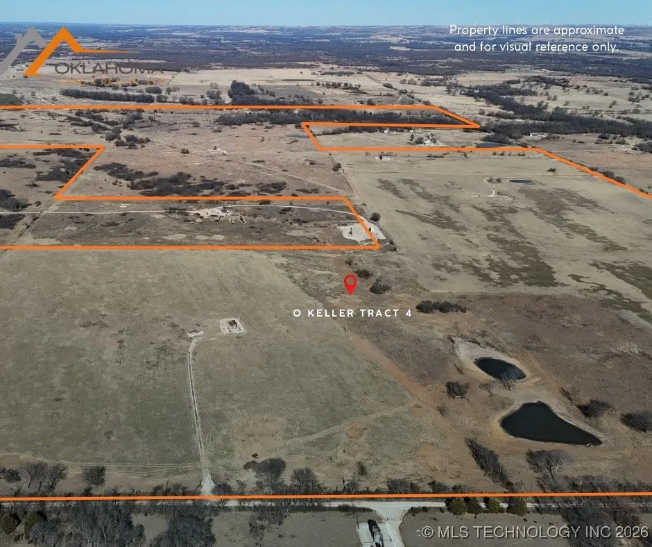 4 Keller Road Wilson, OK 73463