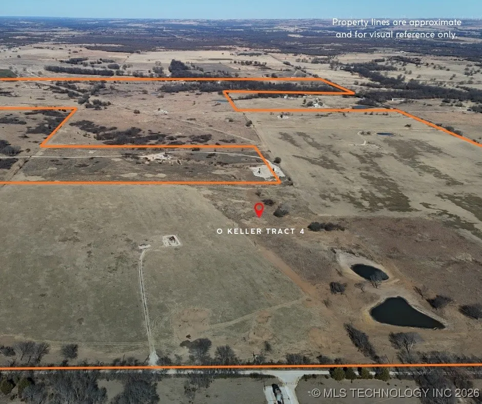 4 Keller Road Wilson, OK 73463