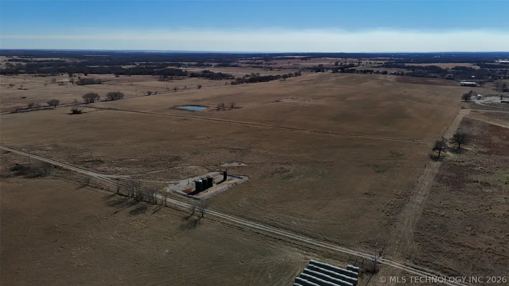 4 Keller Road Wilson, OK 73463
