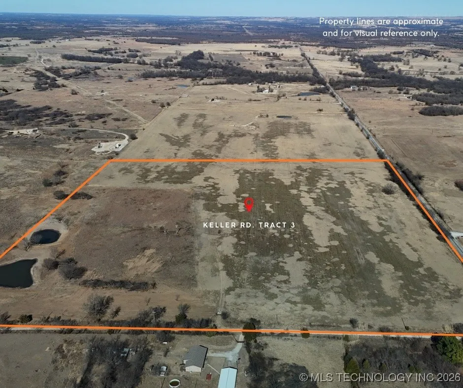 3 Keller Road Wilson, OK 73463