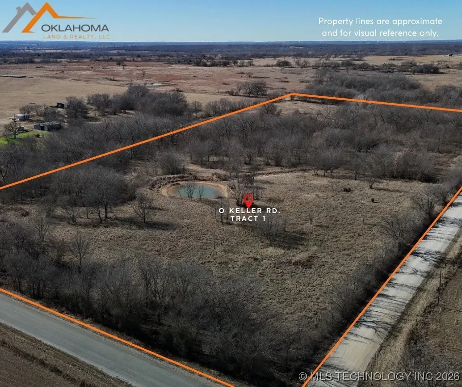 1 Keller Road Wilson, OK 73463