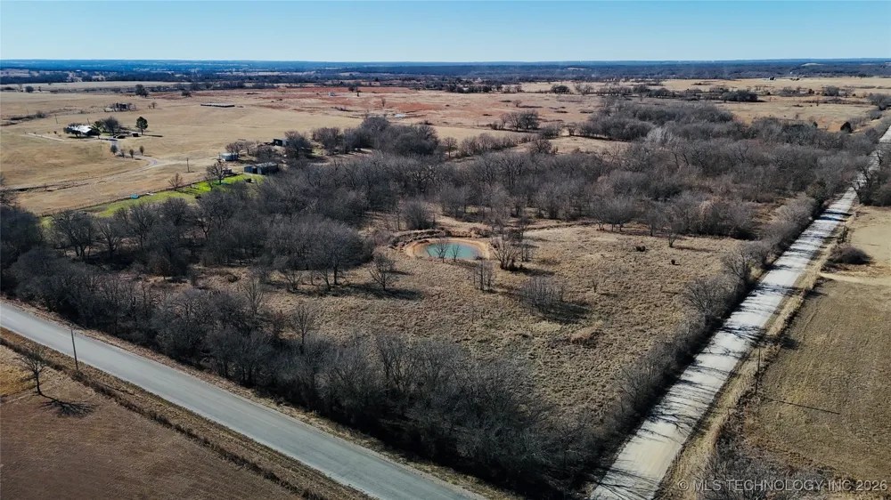 1 Keller Road Wilson, OK 73463