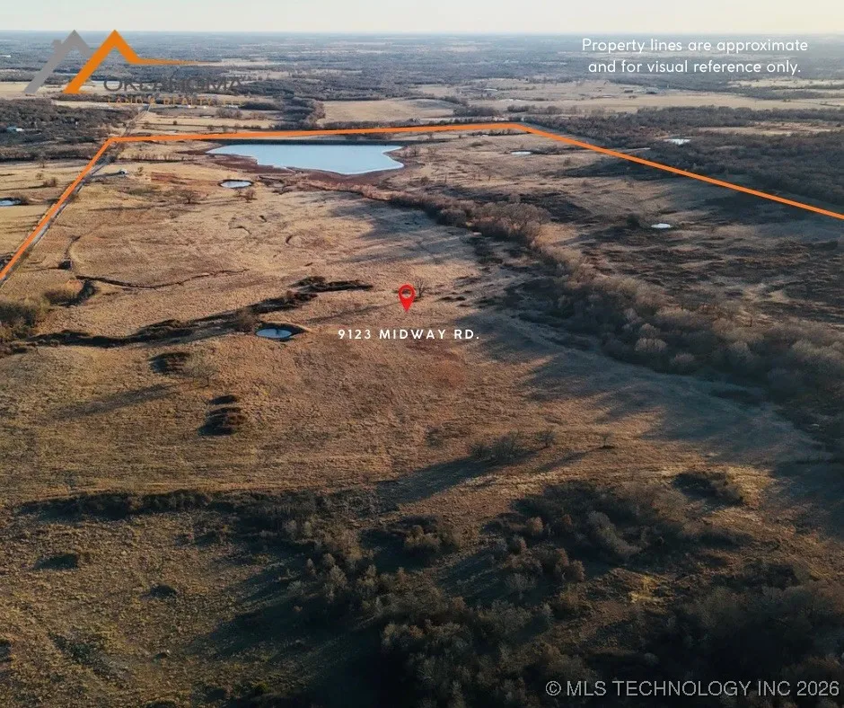 9123 Midway Wilson, OK 73463