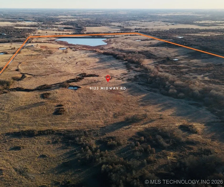 9123 Midway Wilson, OK 73463