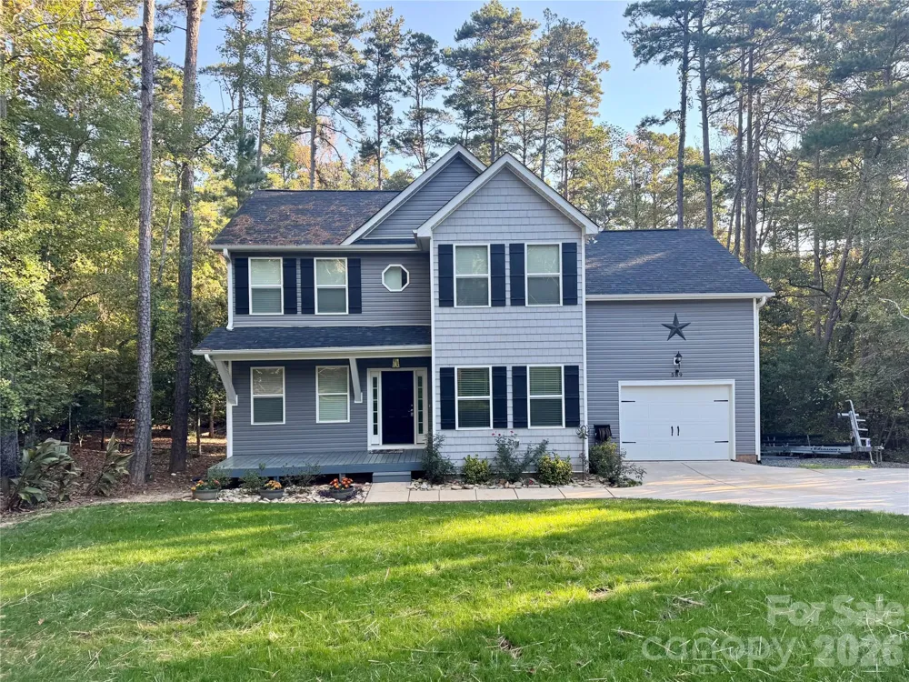 589 Newport Drive Mount Gilead, NC 27306