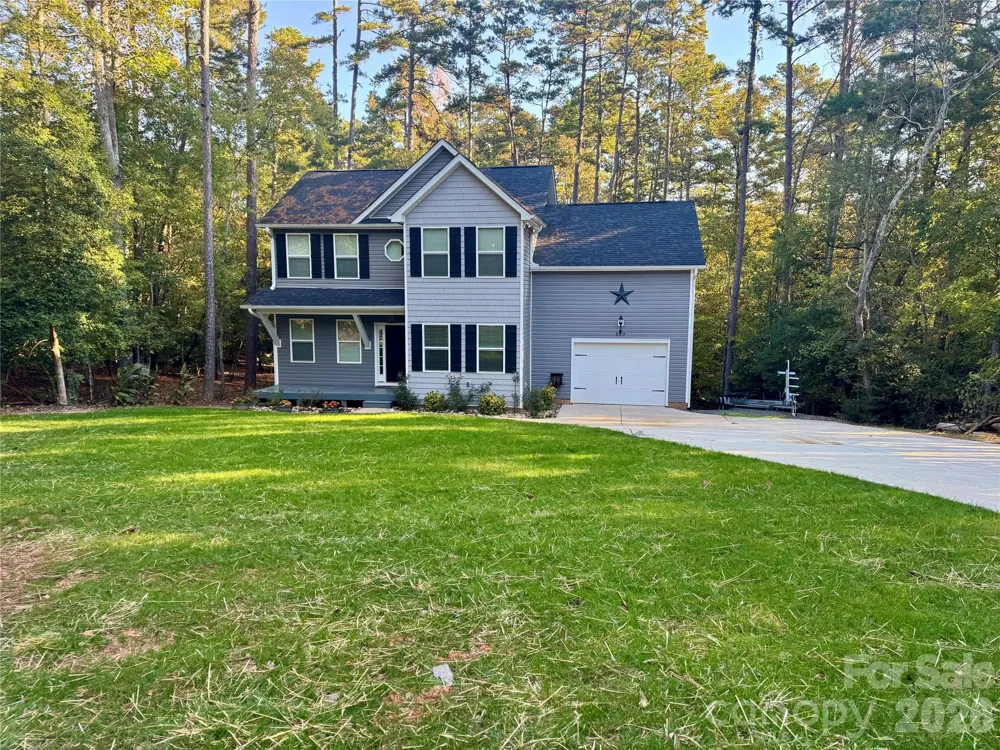 589 Newport Drive Mount Gilead, NC 27306
