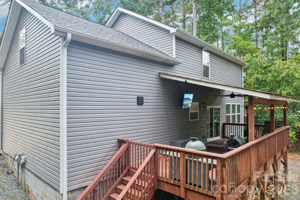589 Newport Drive Mount Gilead, NC 27306