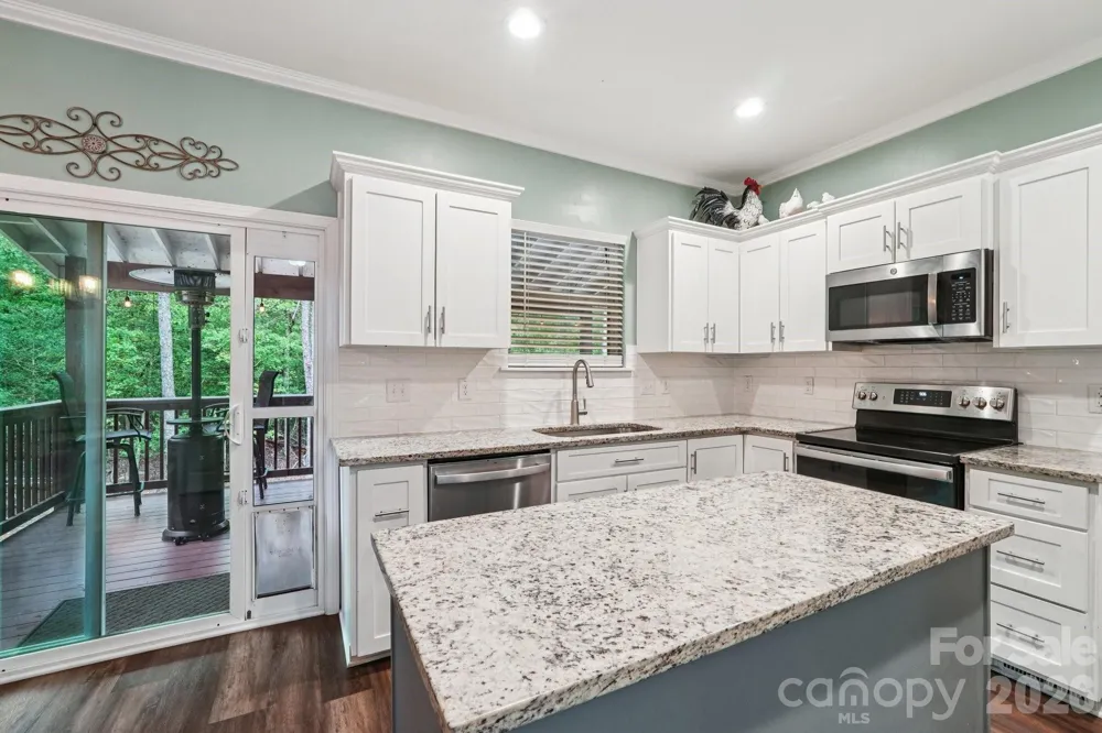 589 Newport Drive Mount Gilead, NC 27306