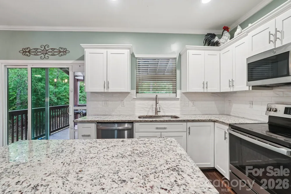 589 Newport Drive Mount Gilead, NC 27306