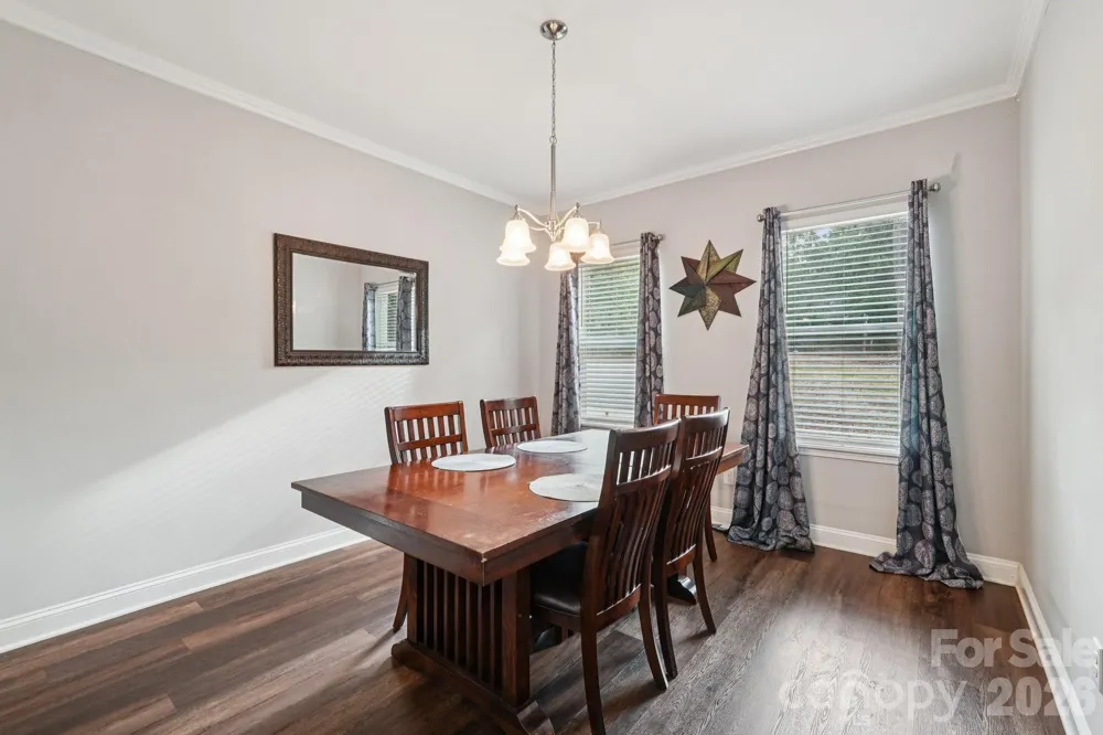 589 Newport Drive Mount Gilead, NC 27306
