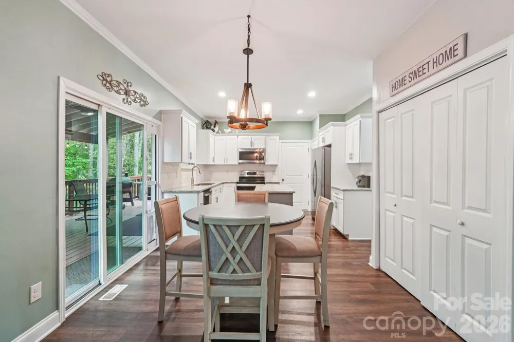 589 Newport Drive Mount Gilead, NC 27306