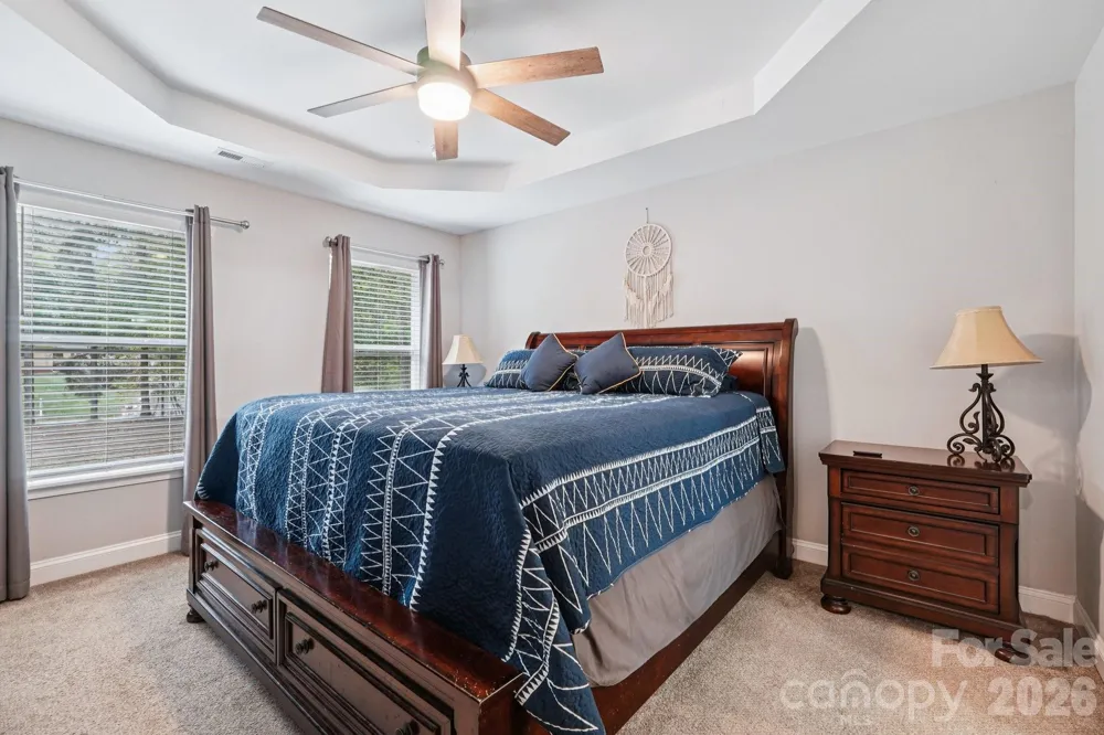 589 Newport Drive Mount Gilead, NC 27306