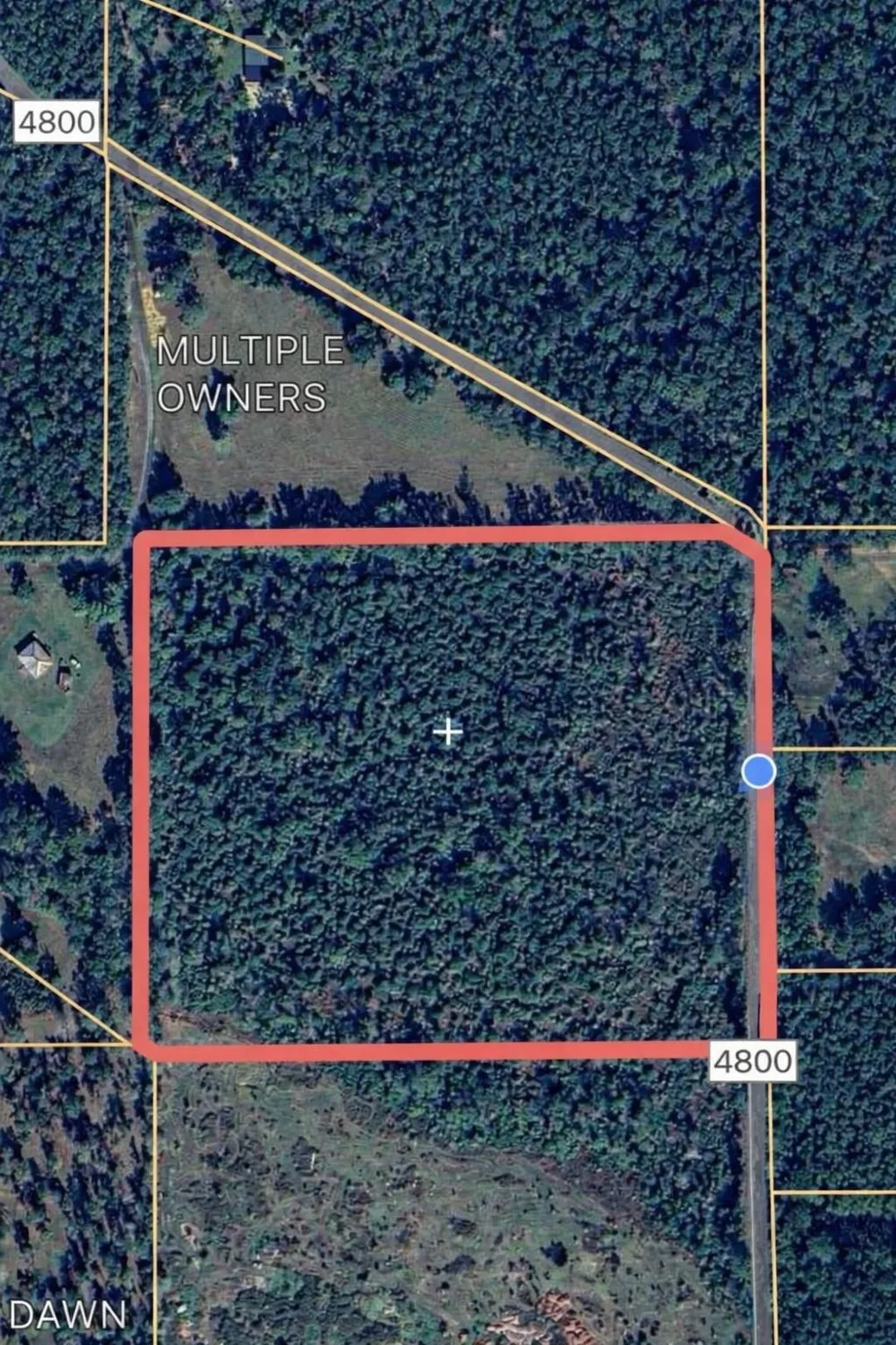 699 County Road 4800 Road W Warren, TX 77664