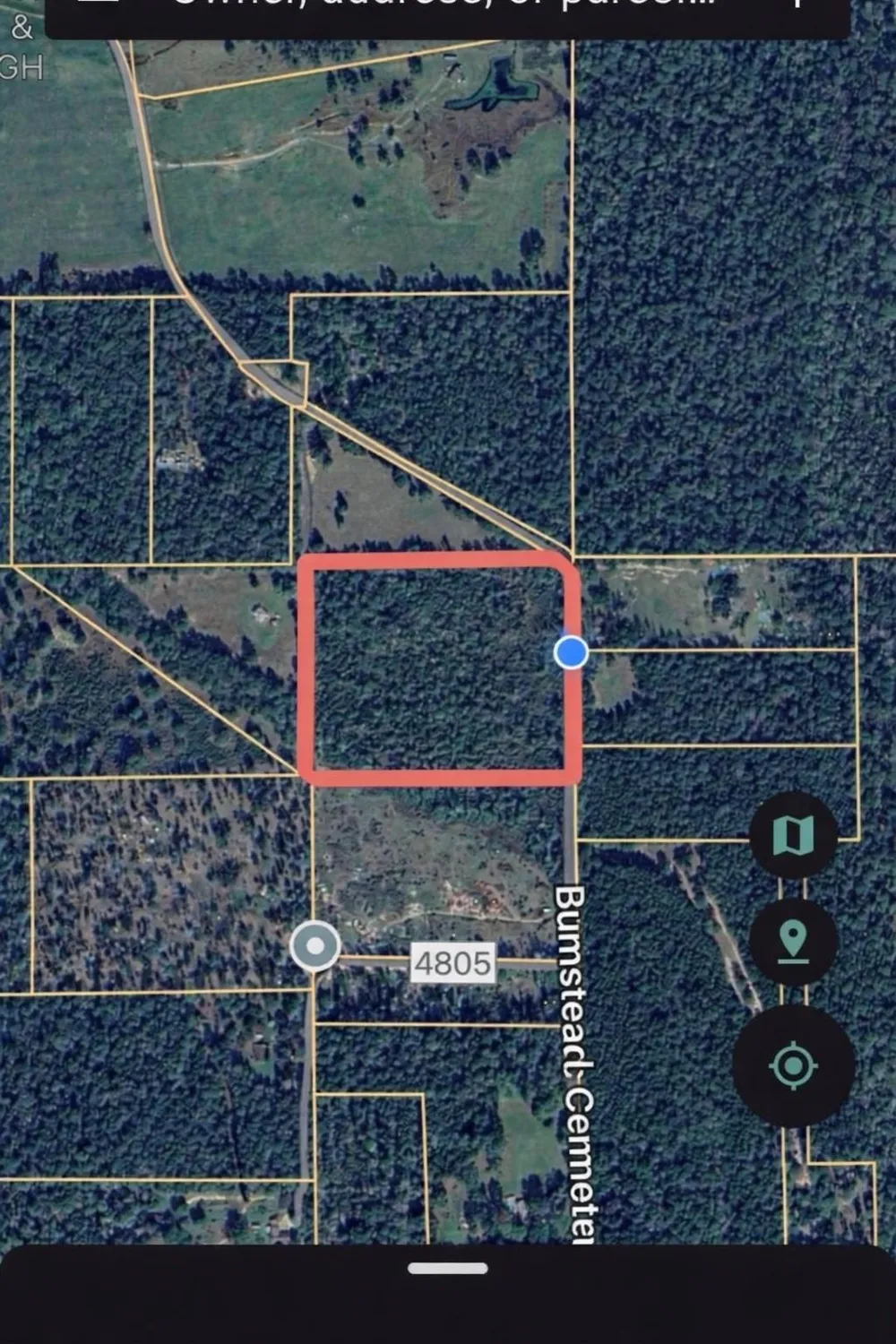699 County Road 4800 Road W Warren, TX 77664