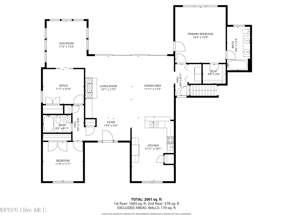 107 Argosy Drive New Bern, NC 28560