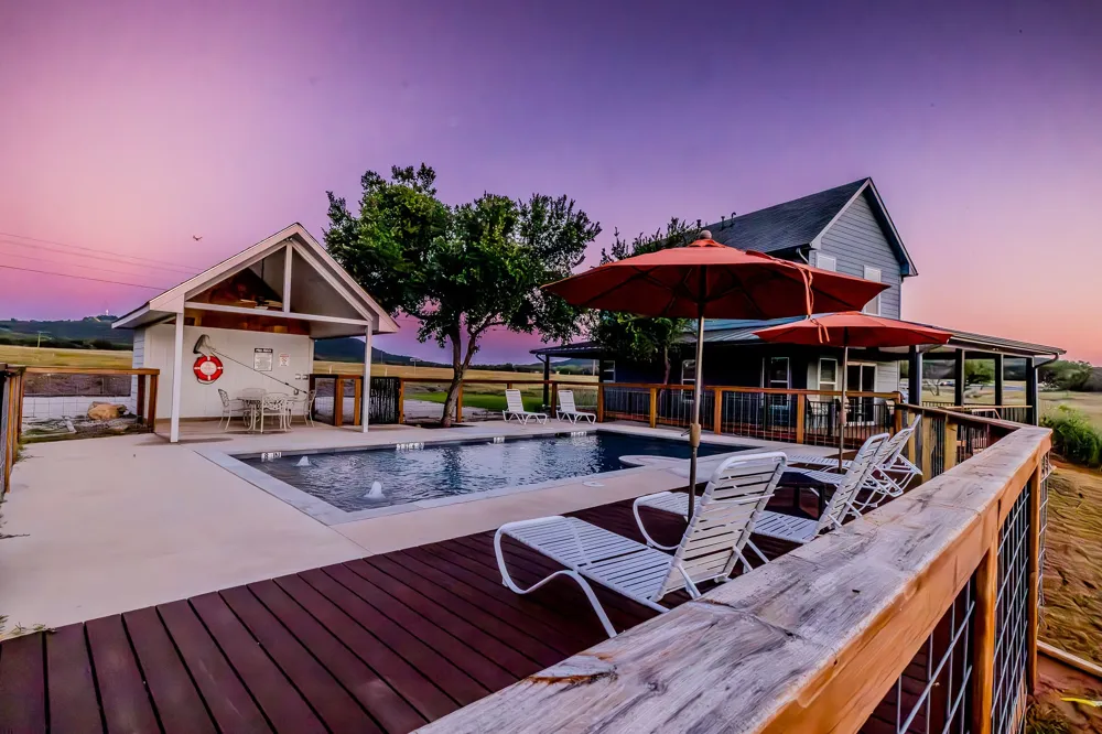 1525 McAdams Road #C Possum Kingdom Lake, TX 76449