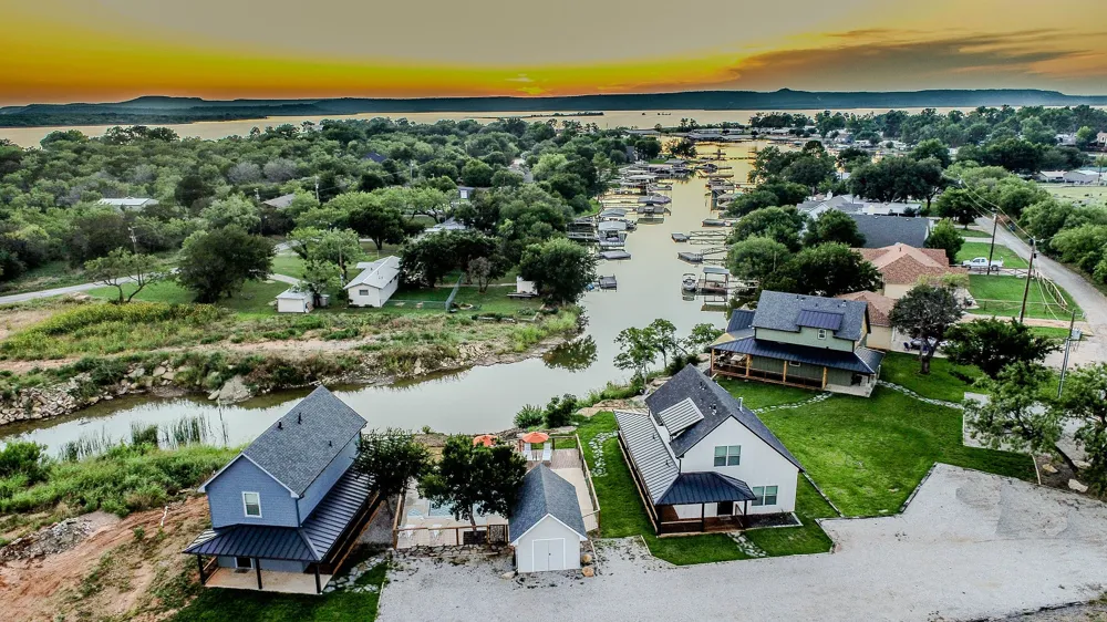 1525 McAdams Road #C Possum Kingdom Lake, TX 76449