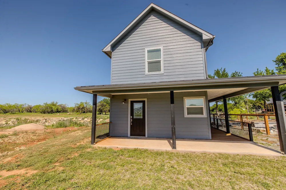 1525 McAdams Road #C Possum Kingdom Lake, TX 76449