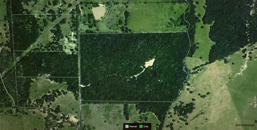 County Road 3543 Saltillo, TX 75457