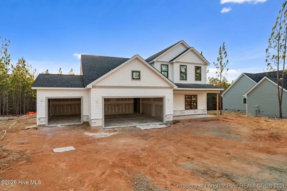 1013 Ivory Lane West End, NC 27376