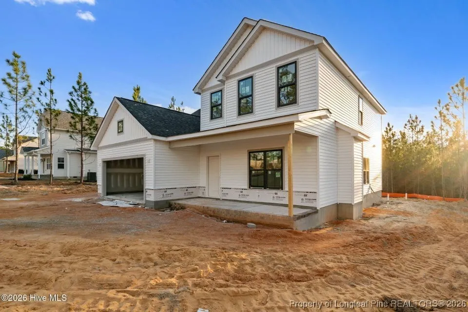 1013 Ivory Lane West End, NC 27376