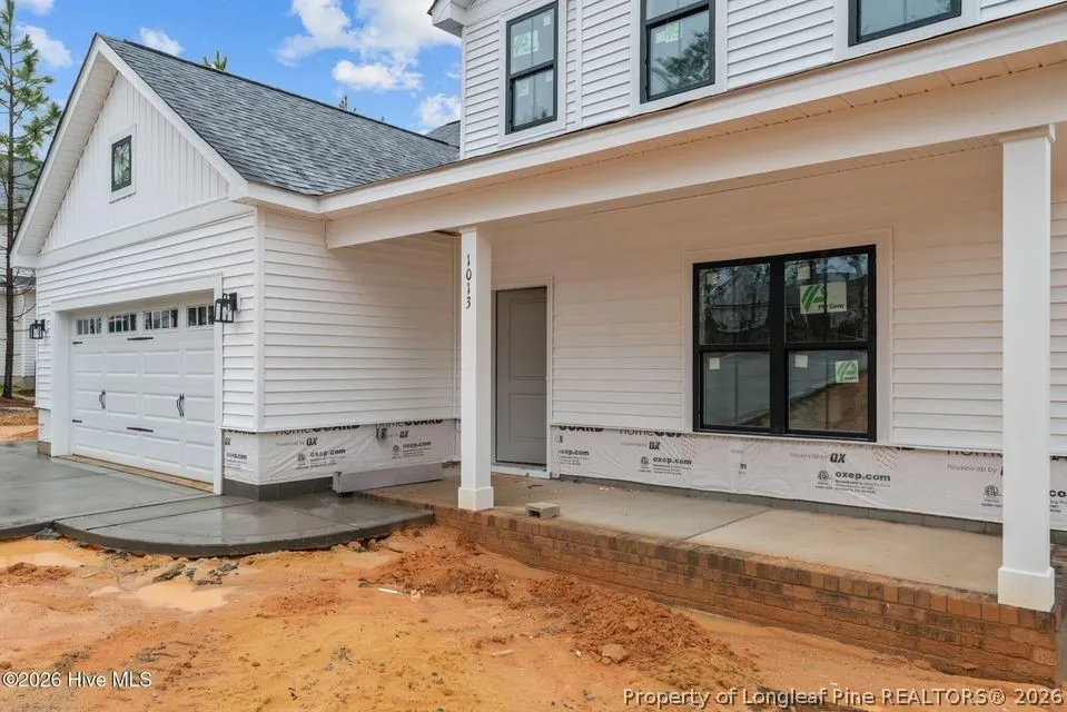 1013 Ivory Lane West End, NC 27376