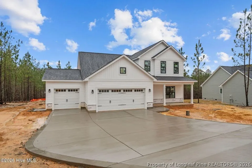 1013 Ivory Lane West End, NC 27376