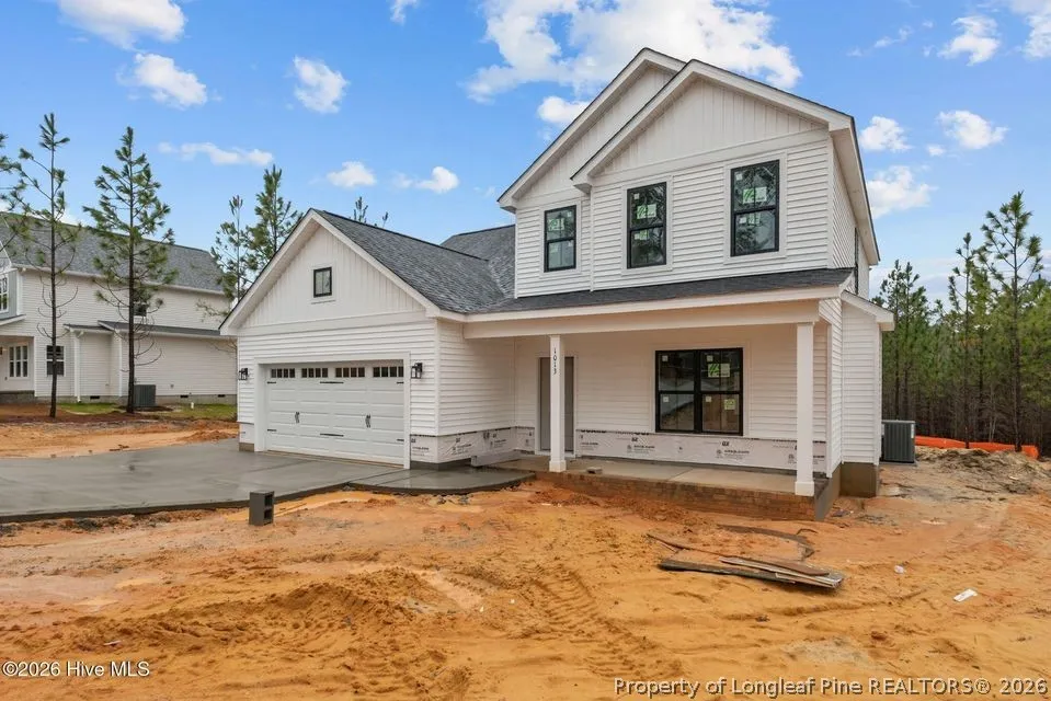 1013 Ivory Lane West End, NC 27376