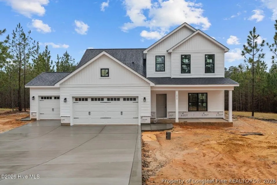 1013 Ivory Lane West End, NC 27376
