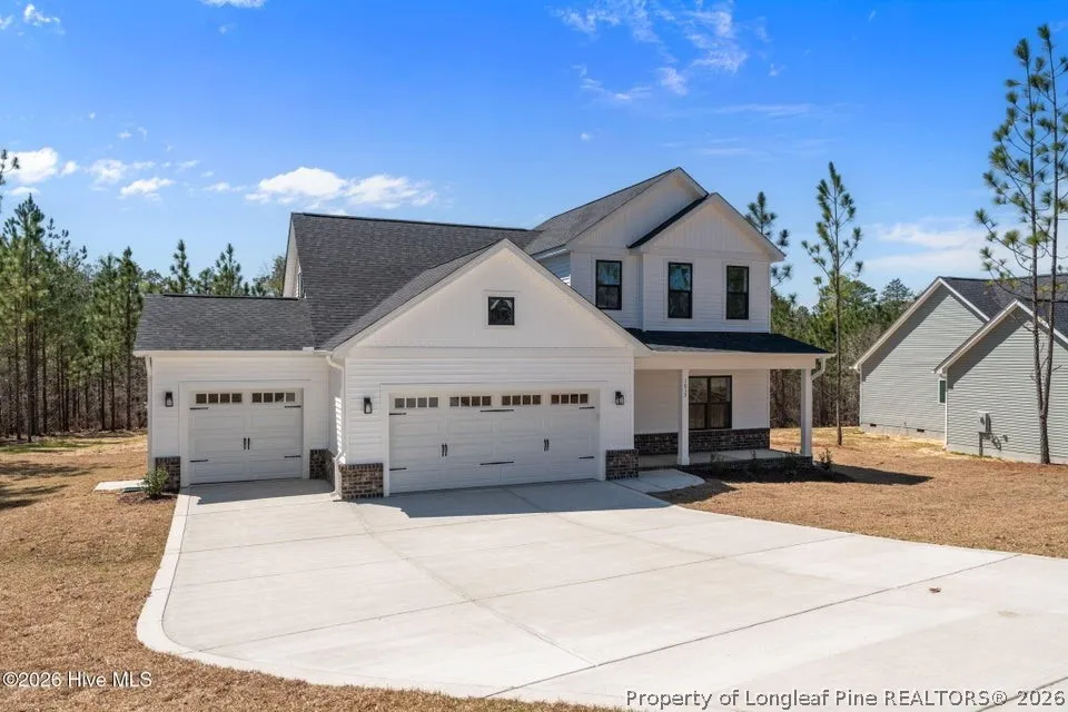 1013 Ivory Lane West End, NC 27376
