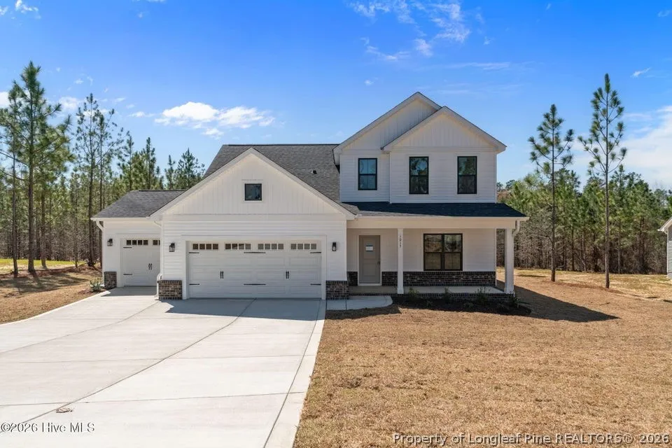 1013 Ivory Lane West End, NC 27376