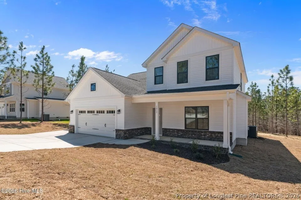 1013 Ivory Lane West End, NC 27376