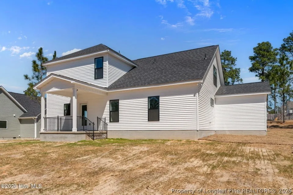 1013 Ivory Lane West End, NC 27376