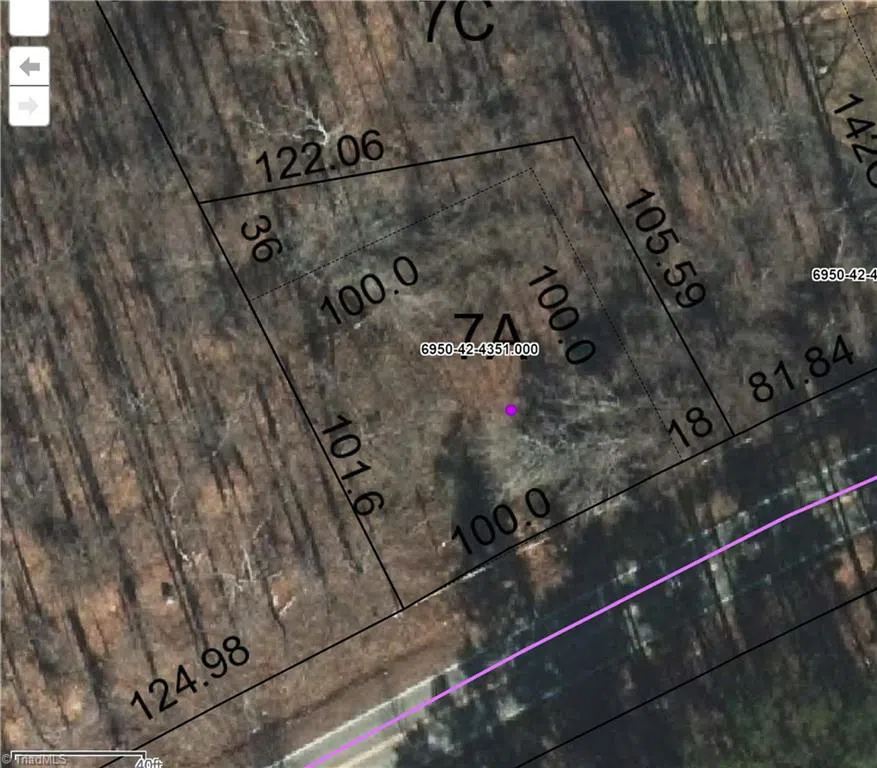5491 Lake Woussicket Road Walnut Cove, NC 27052