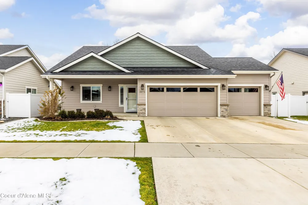3373 Coleman Street Post Falls, ID 83854
