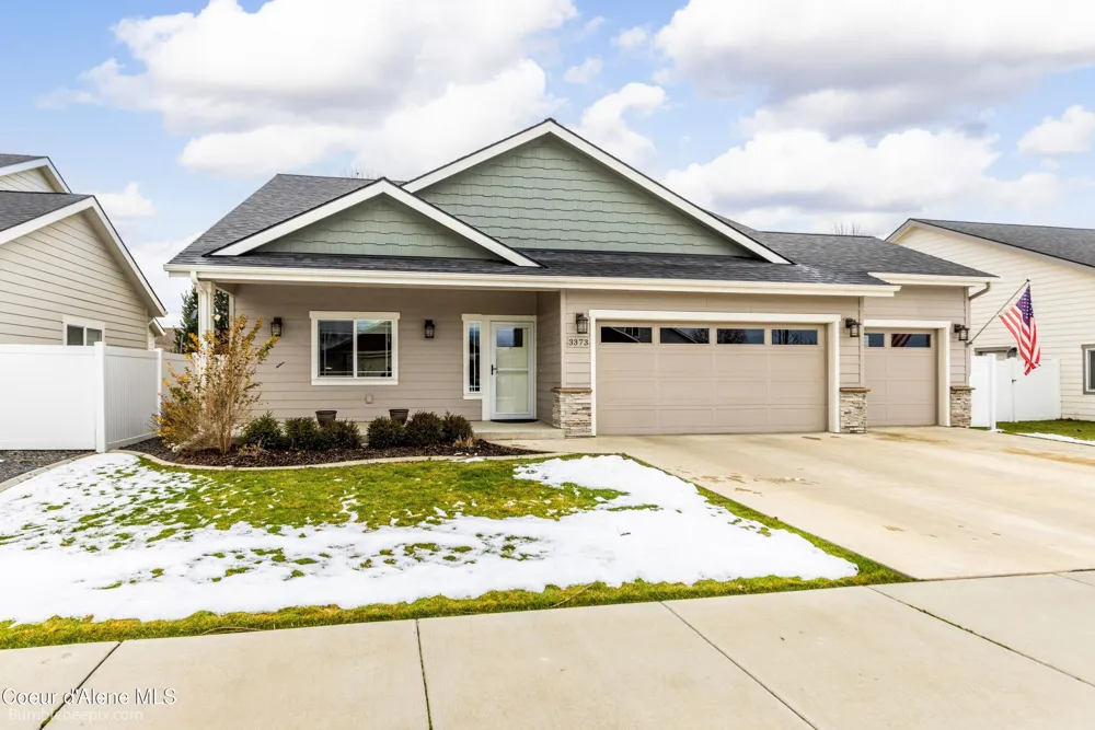 3373 Coleman Street Post Falls, ID 83854