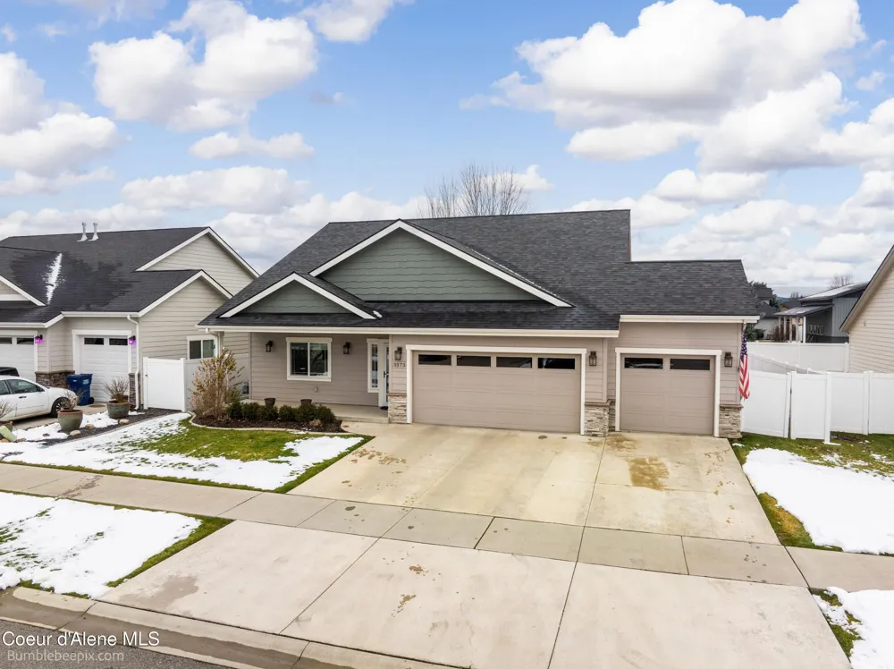 3373 Coleman Street Post Falls, ID 83854