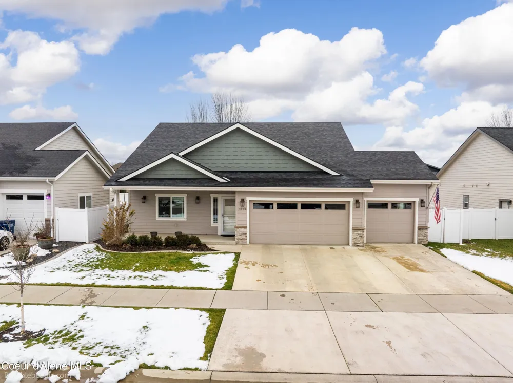 3373 Coleman Street Post Falls, ID 83854