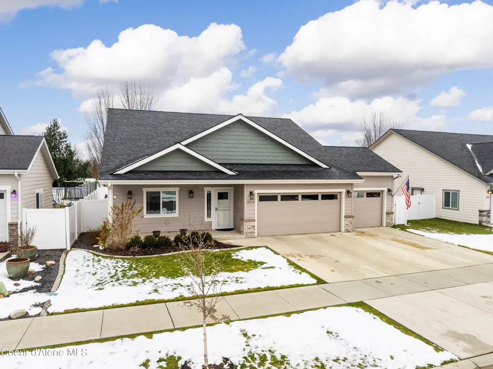3373 Coleman Street Post Falls, ID 83854