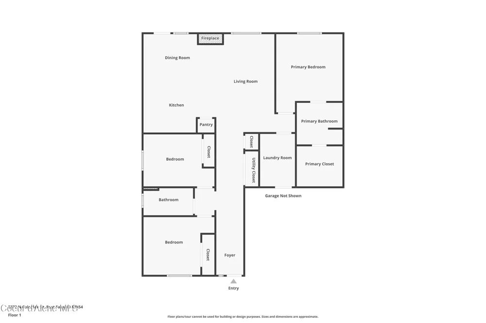 3373 Coleman Street Post Falls, ID 83854
