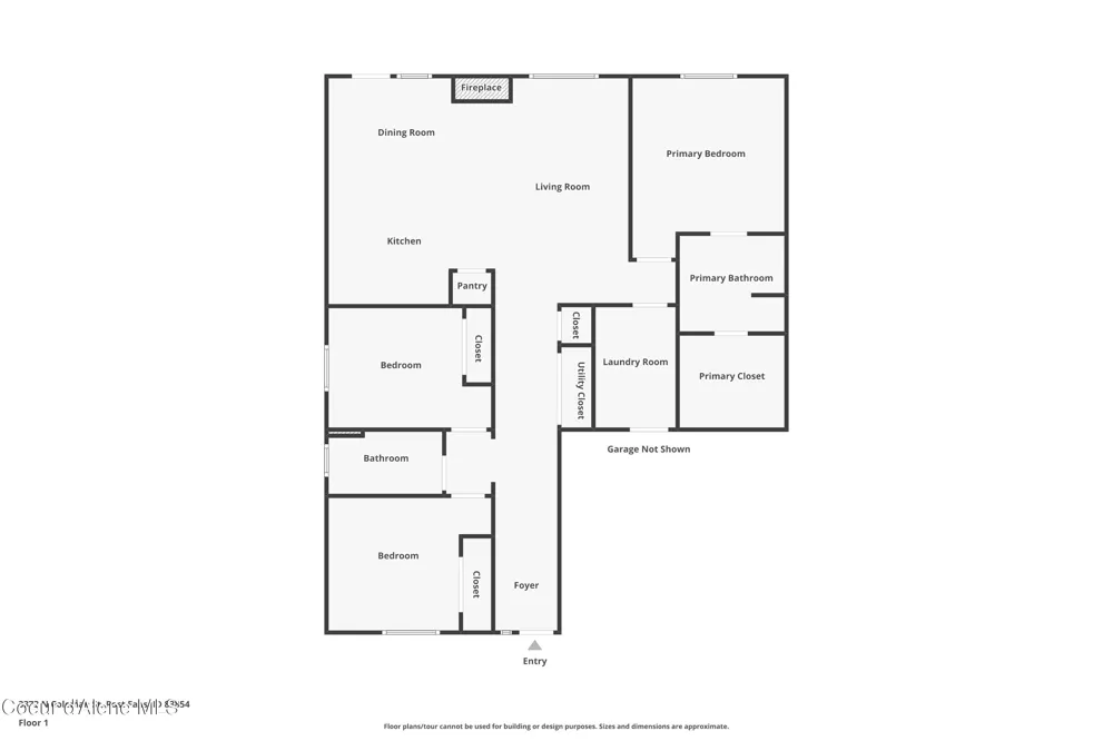 3373 Coleman Street Post Falls, ID 83854