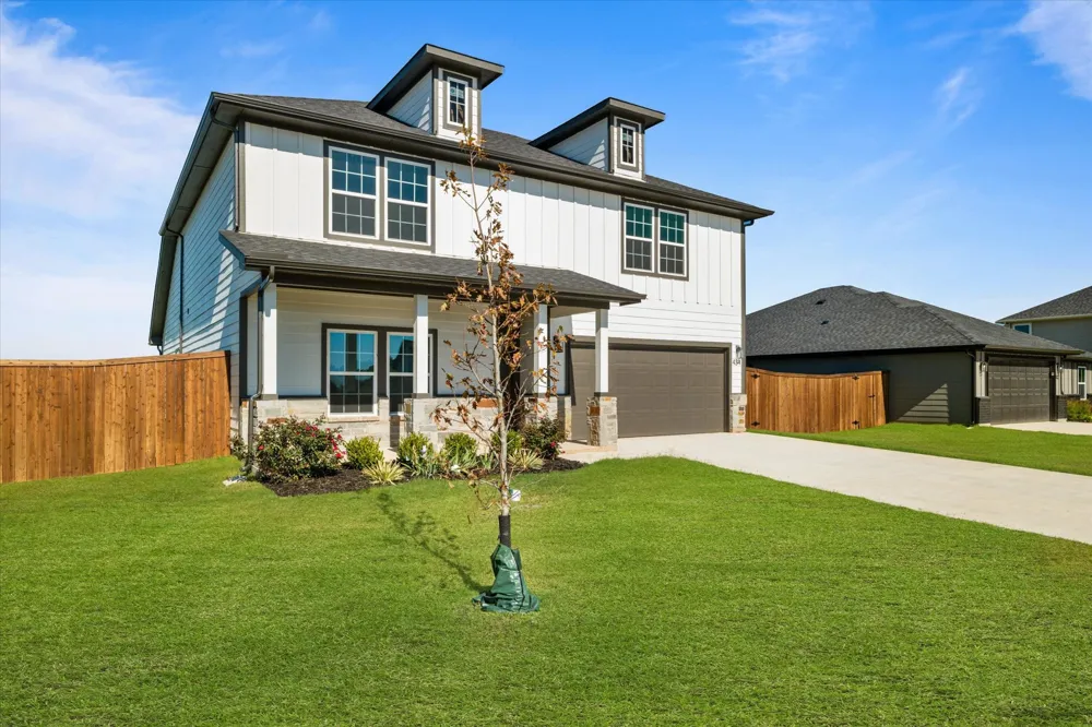 434 Cirrus Circle Muenster, TX 76252