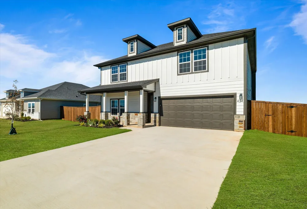 434 Cirrus Circle Muenster, TX 76252