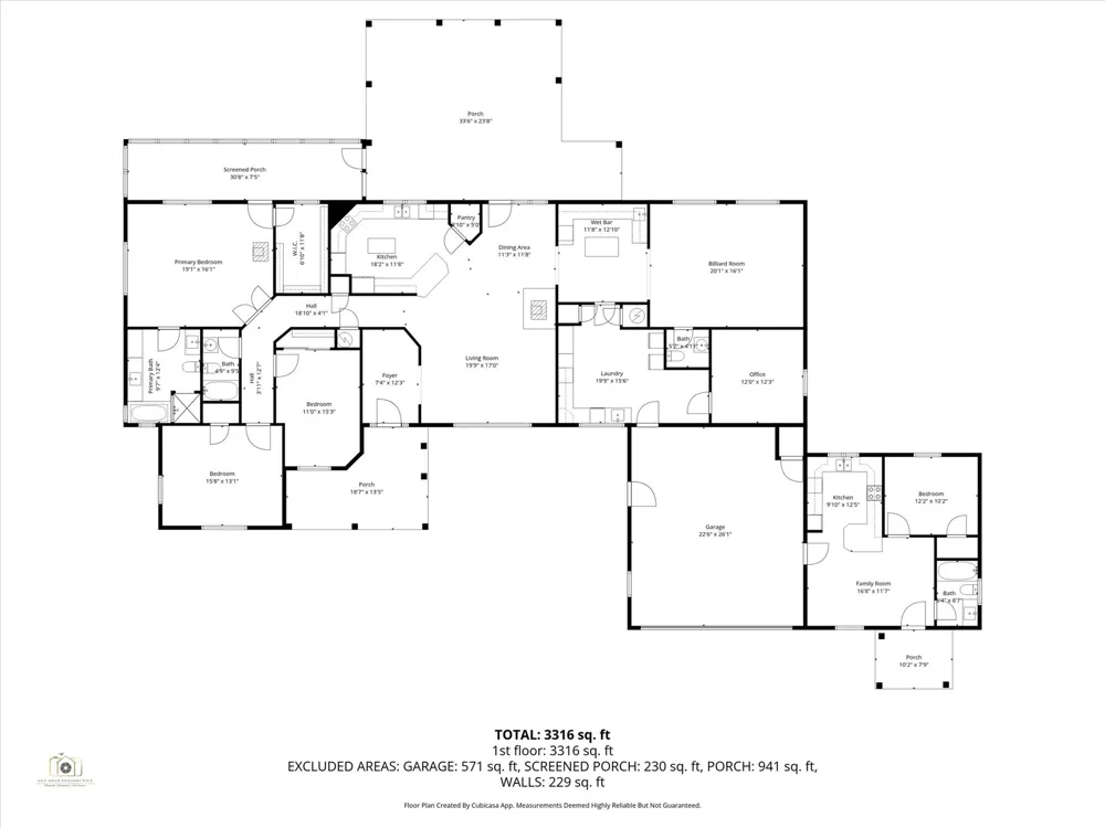 5035 Fm 2339 Murchison, TX 75778