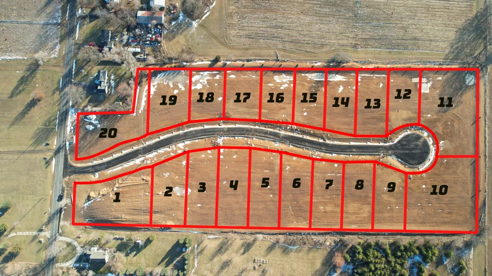 Congressional Lane #Unit 2 Grass Lake, MI 49240