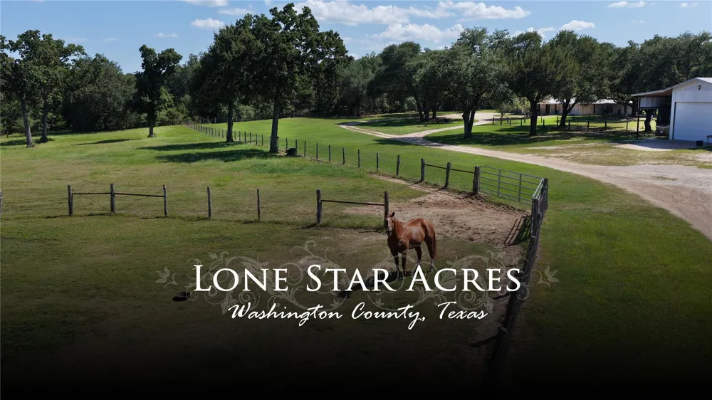 8775 Lone Star Road Washington, TX 77880