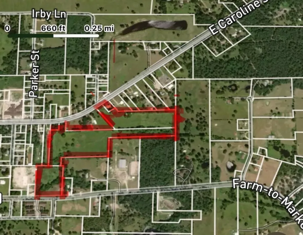 347 E Caroline St Trinity, TX 75862